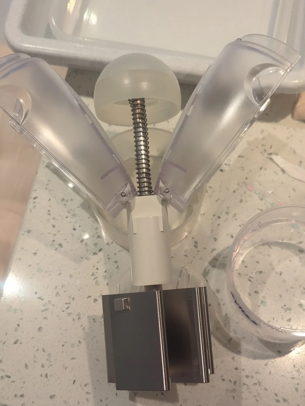 Manual Food Chopper